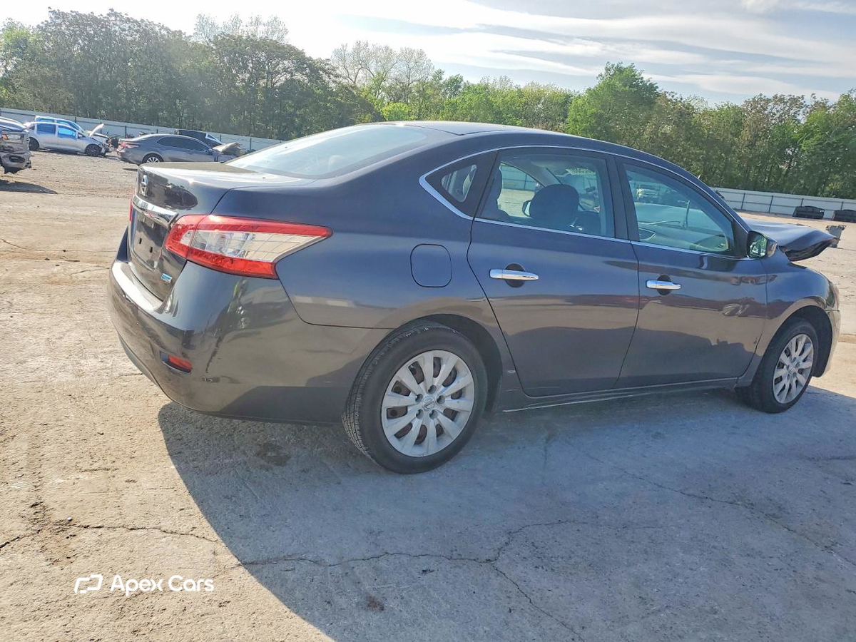 Nissan Sentra 2014