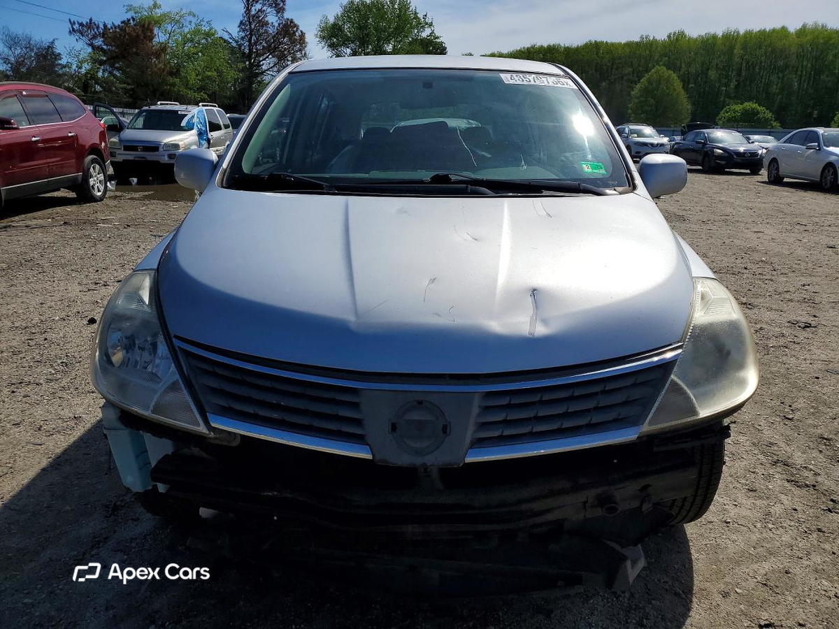 Nissan Versa 2009