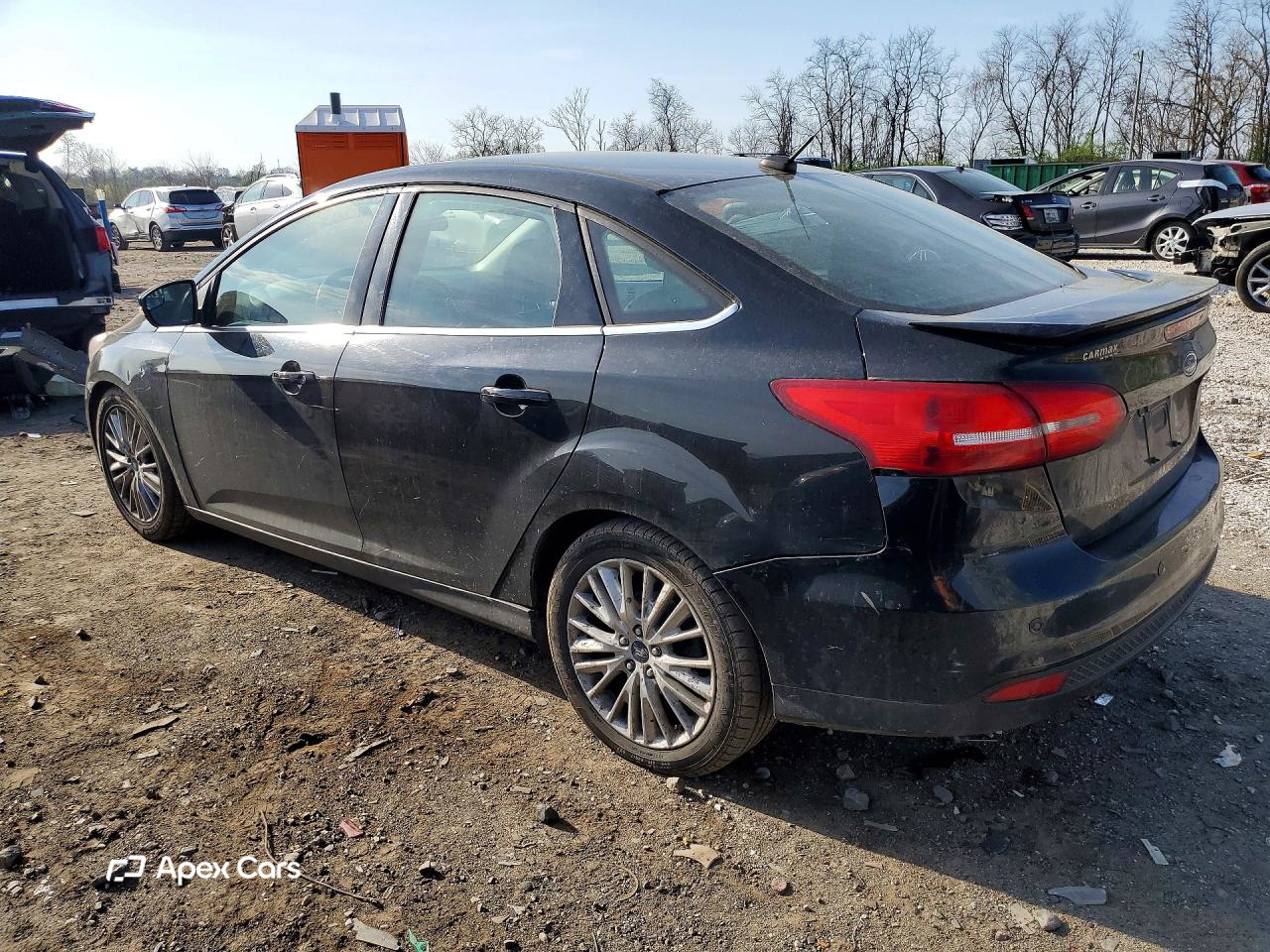 Ford Focus 2018