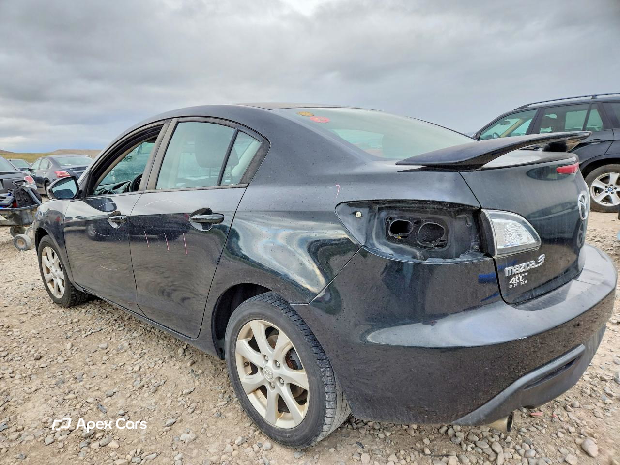 Mazda 3 2010