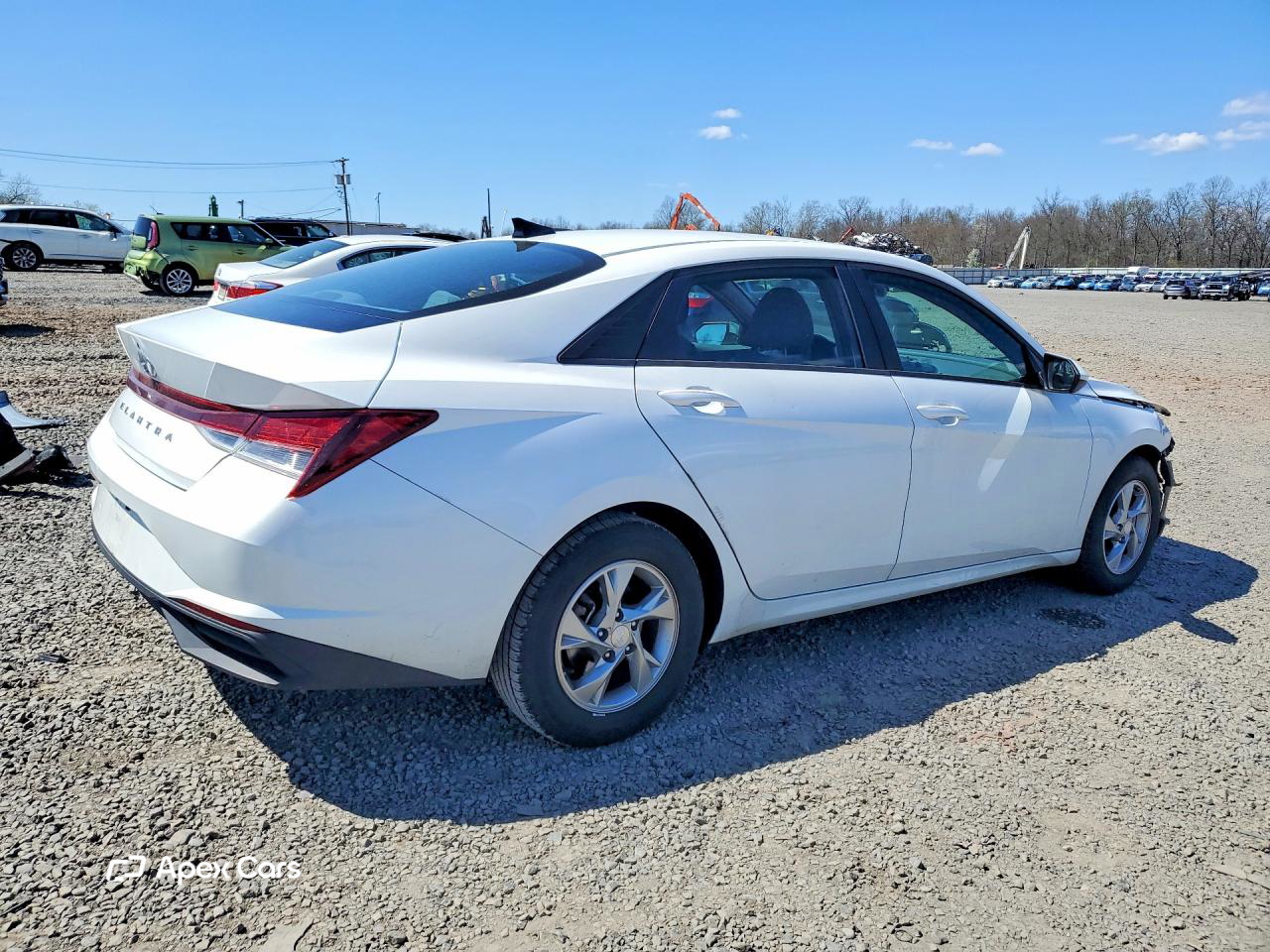 Hyundai Elantra 2021