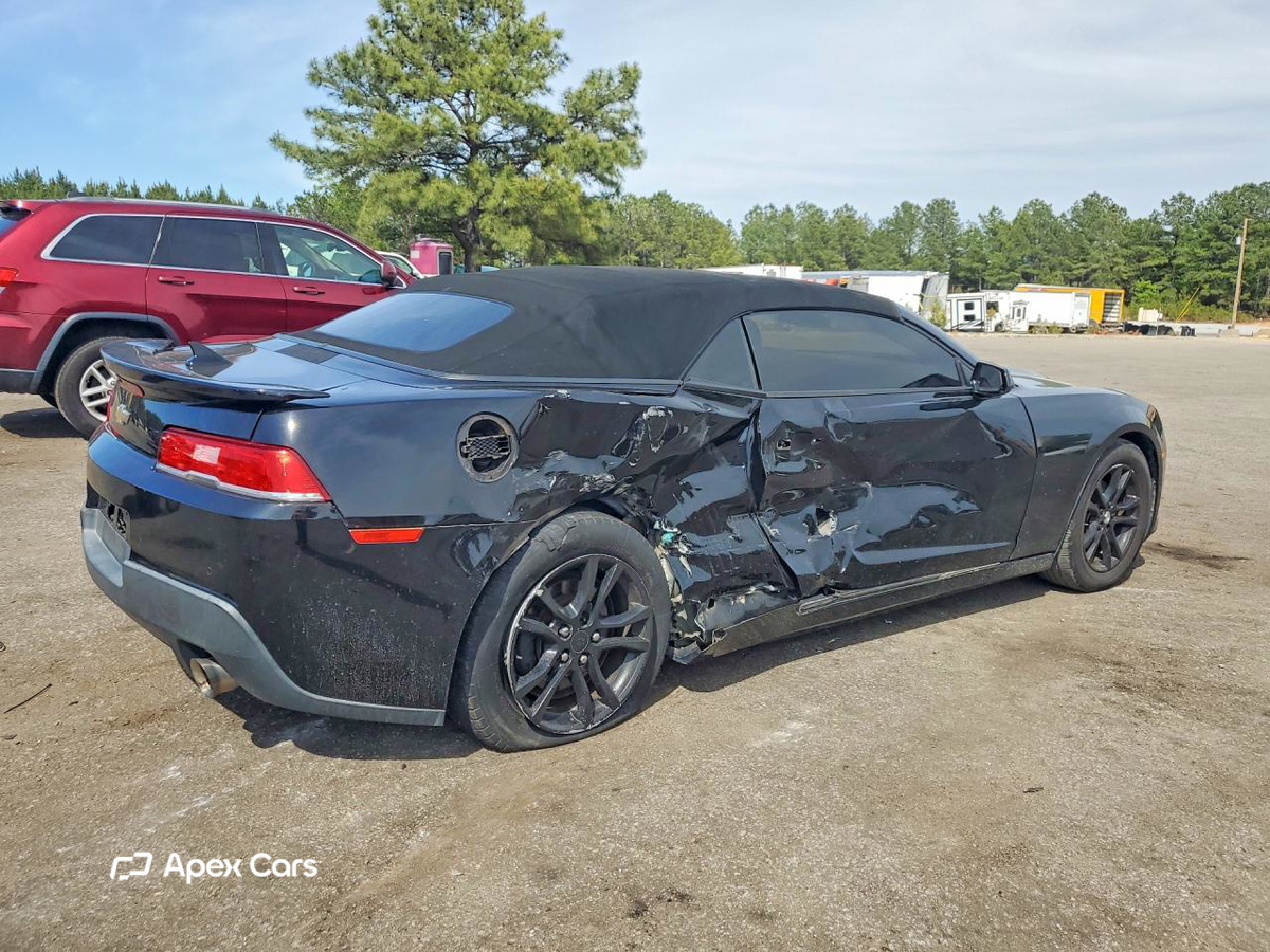 Chevrolet Camaro 2014