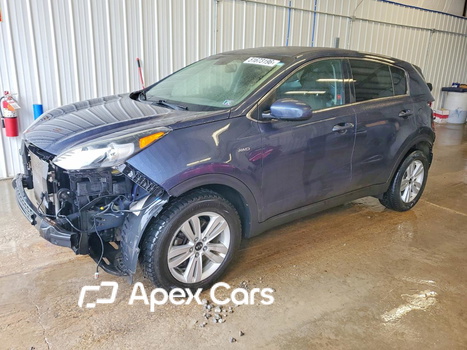 Kia Sportage 2017 - Image 1 of 14