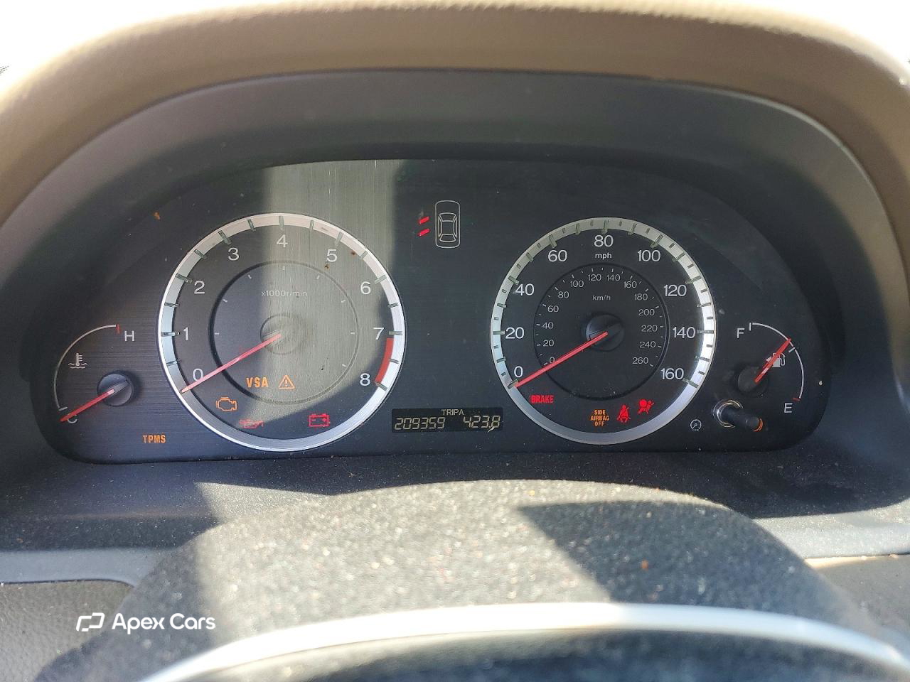 Honda Accord 2010