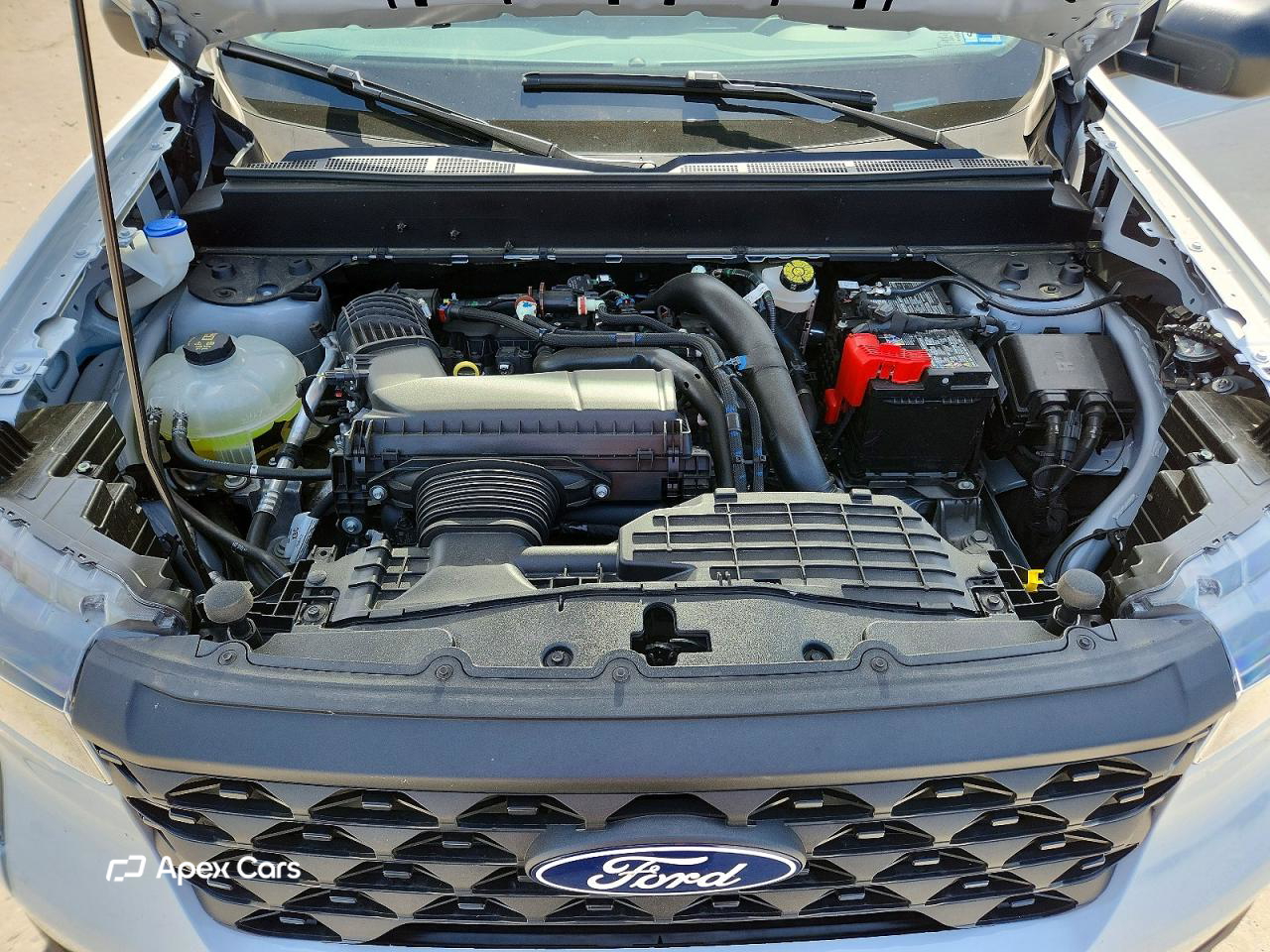 Ford Maverick 2025