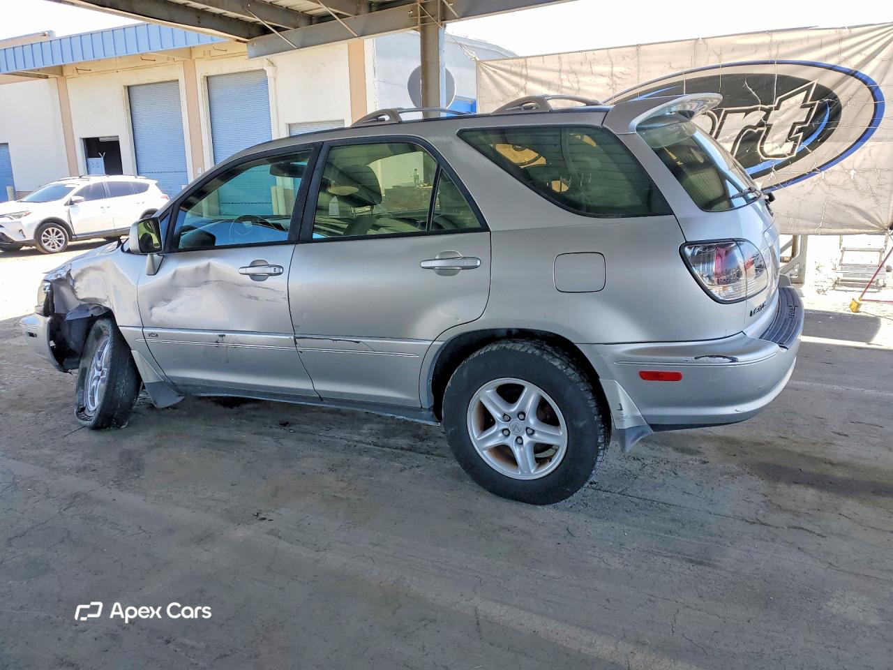 Lexus RX 2001
