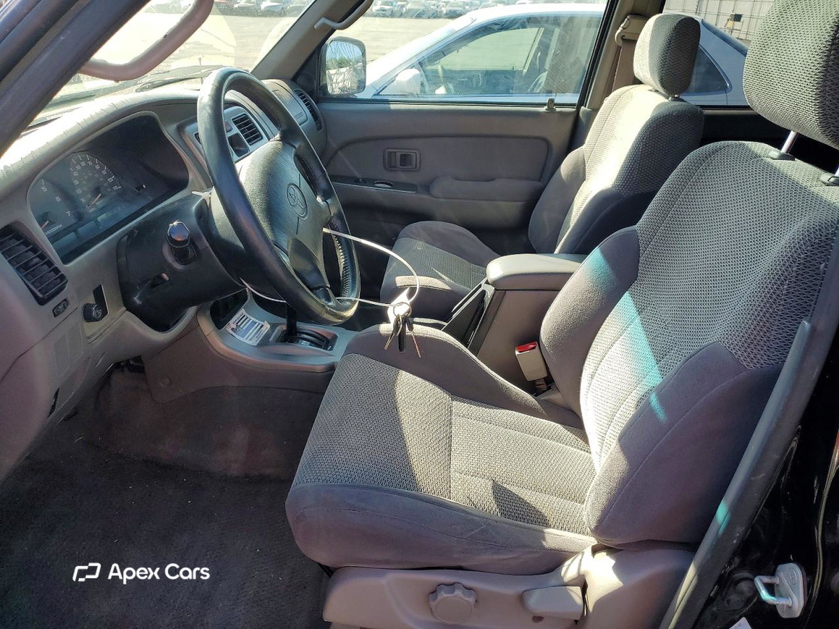 Toyota 4Runner 2002