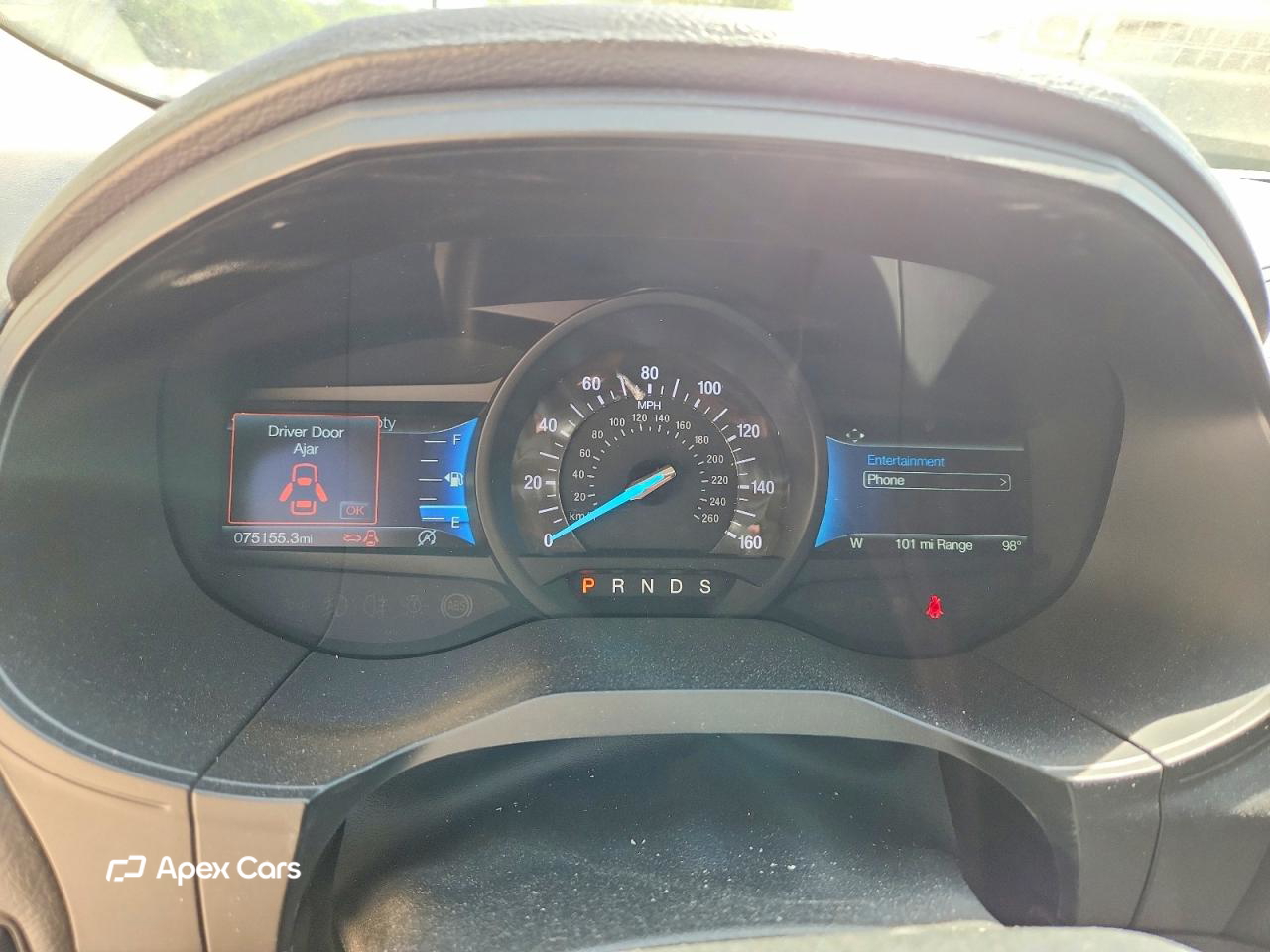 Ford Edge 2022