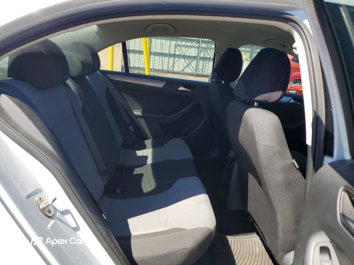Volkswagen Jetta 2017