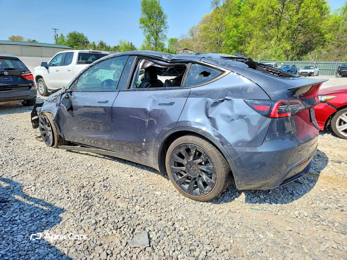 Tesla Model Y 2021