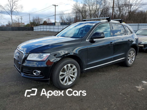 Audi Q5 2014 - Image 1 of 13