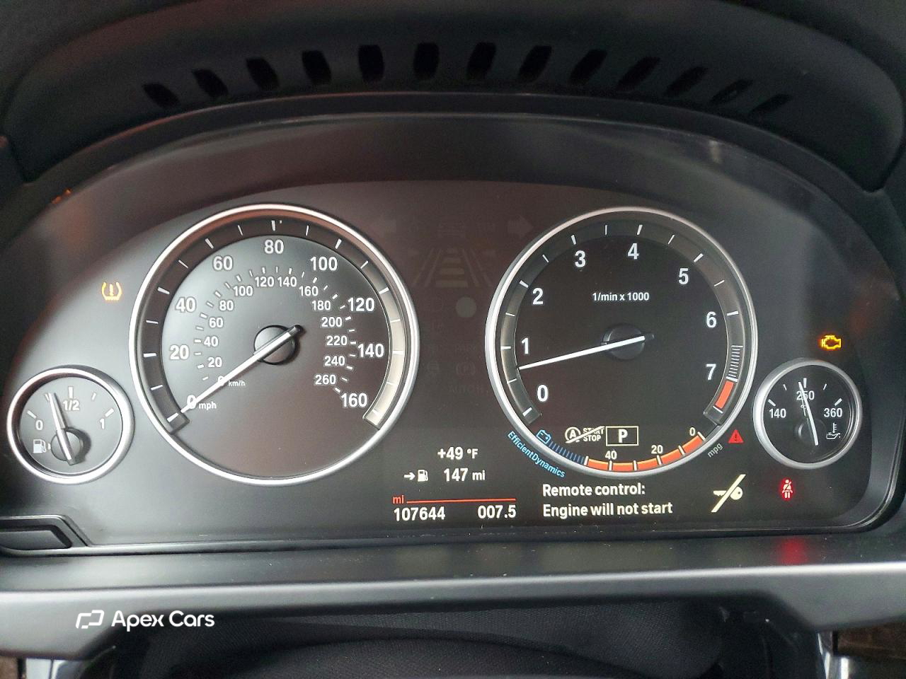 BMW X5 2015