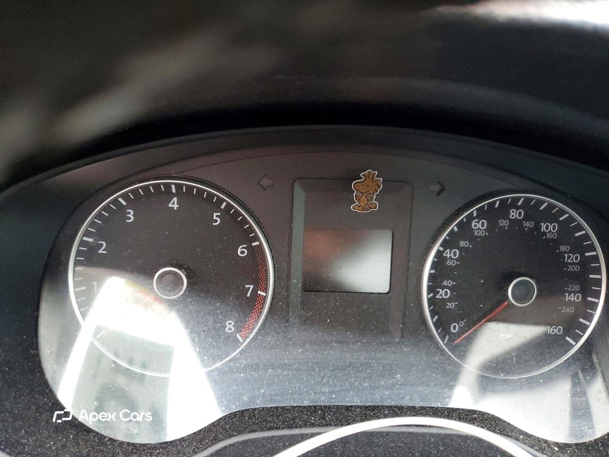 Volkswagen Jetta 2012