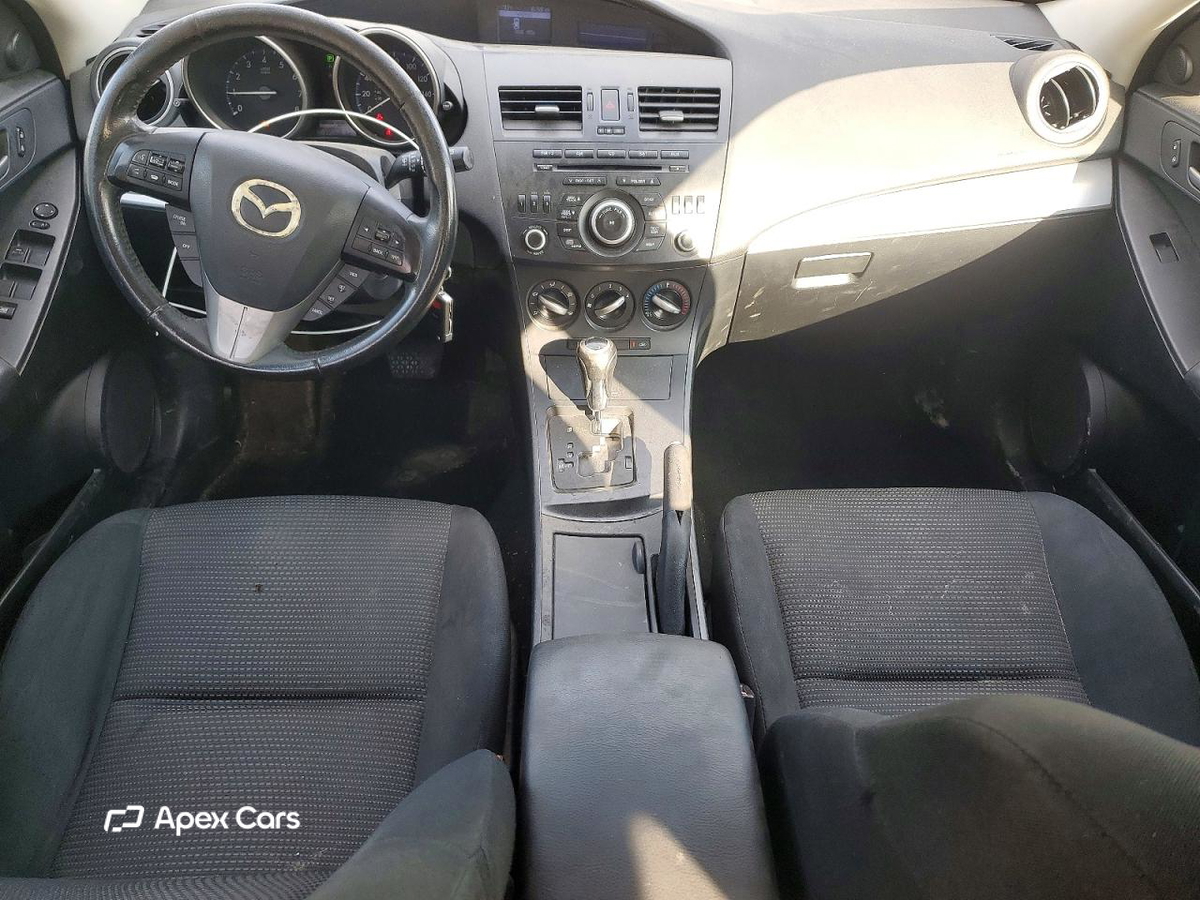 Mazda 3 2012
