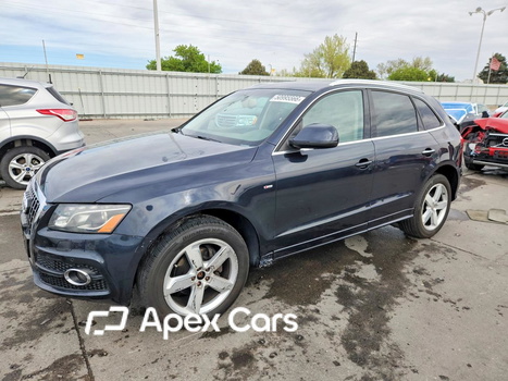 Audi Q5 2012 - Image 1 of 13