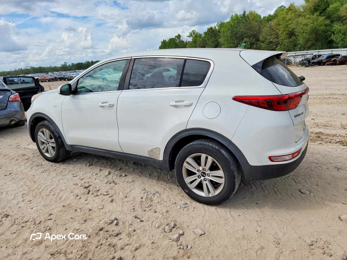 Kia Sportage 2017