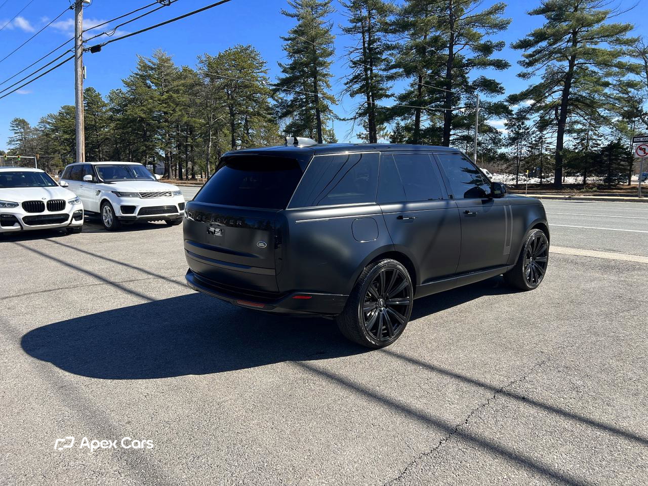 Land Rover Range Rover 2023