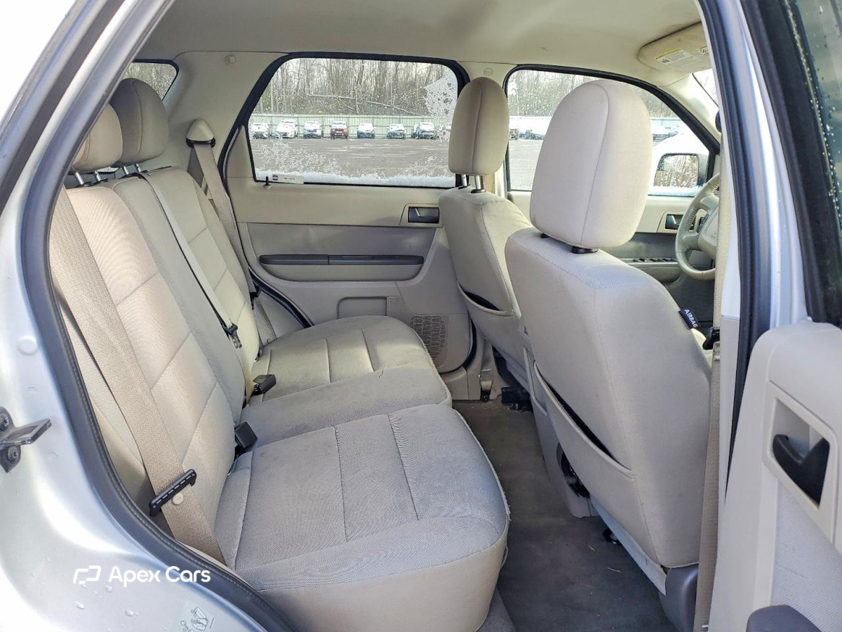 Ford Escape 2011