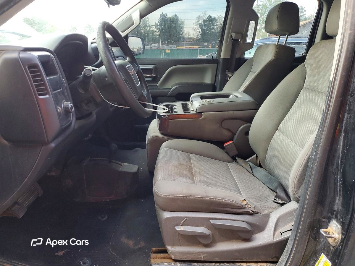 GMC Sierra 2019