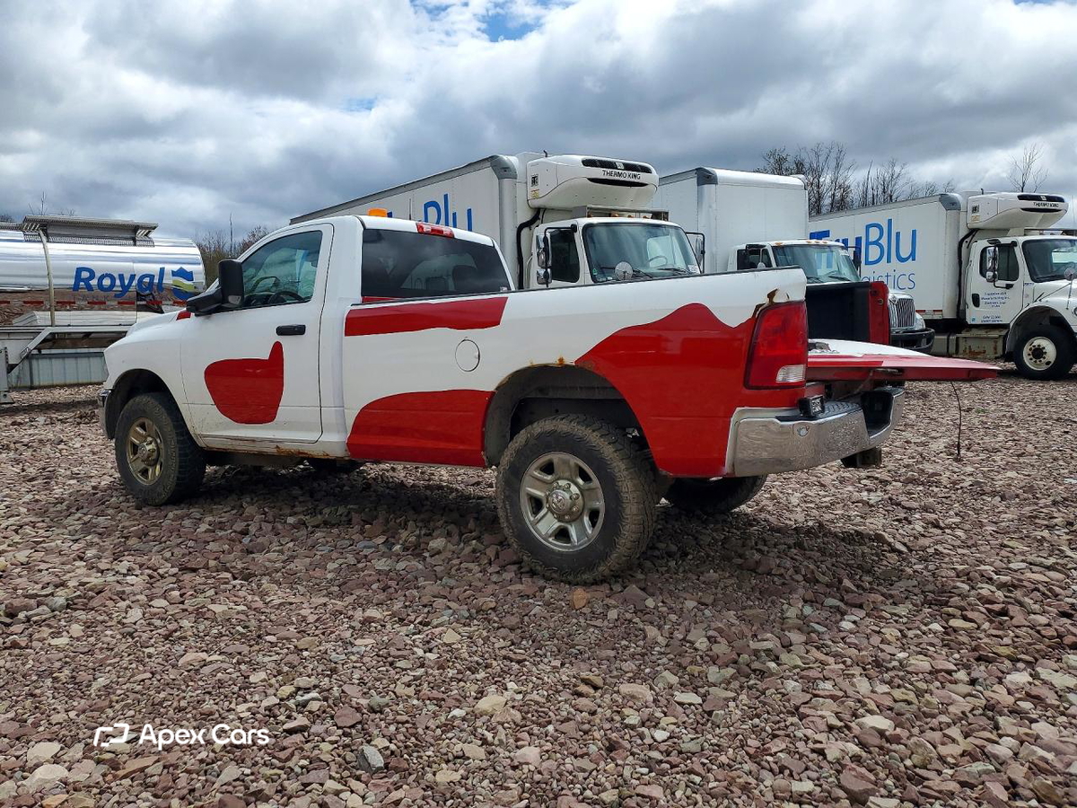 RAM 3500 2018