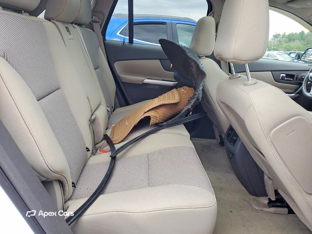 Ford Edge 2011