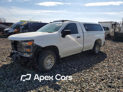 Chevrolet Silverado 2024 - Image 1 of 13