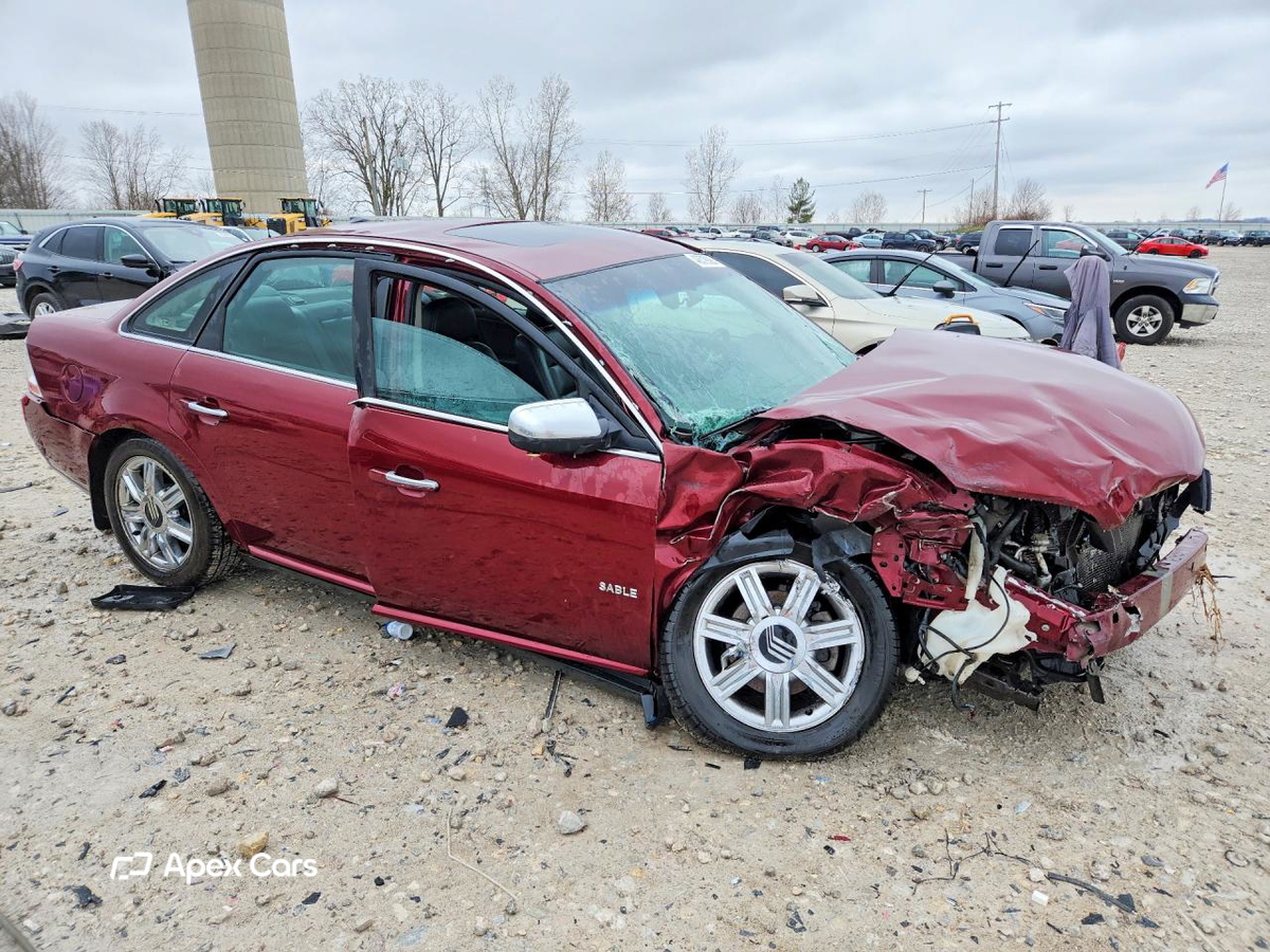 Mercury Sable 2008