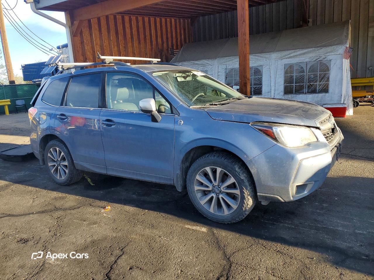 Subaru Forester 2018