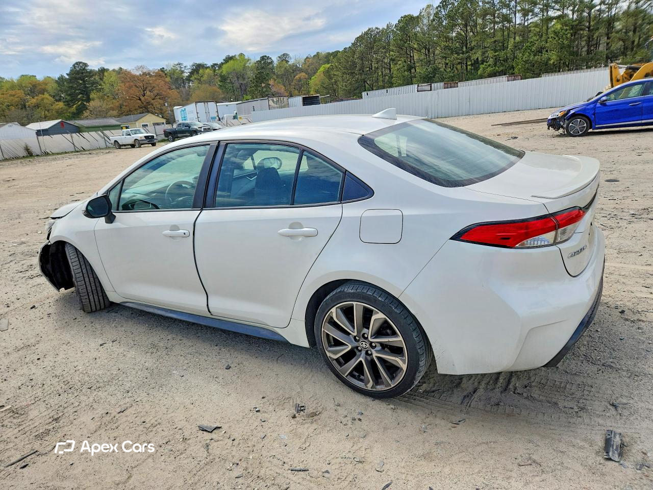 Toyota Corolla 2020