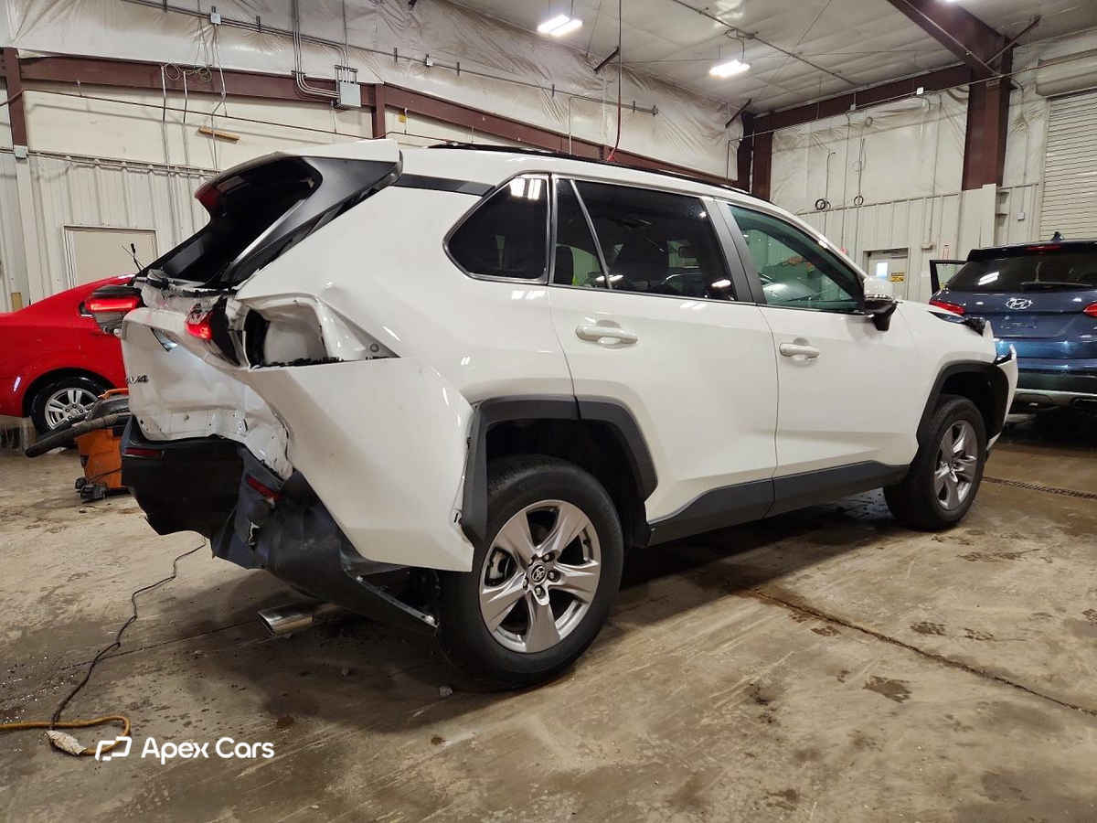 Toyota RAV 4 2025
