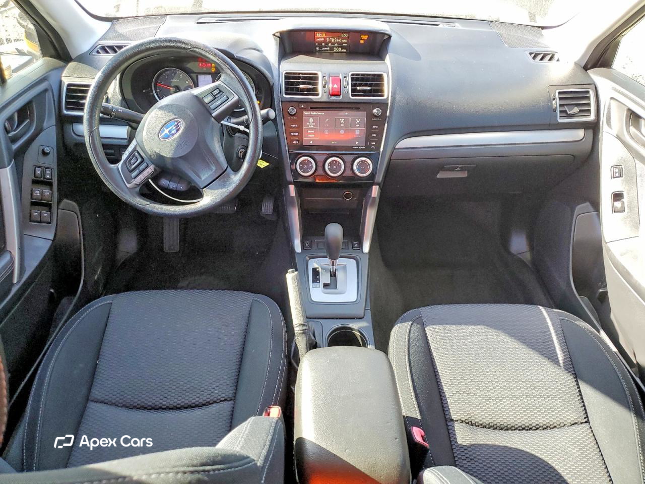 Subaru Forester 2016