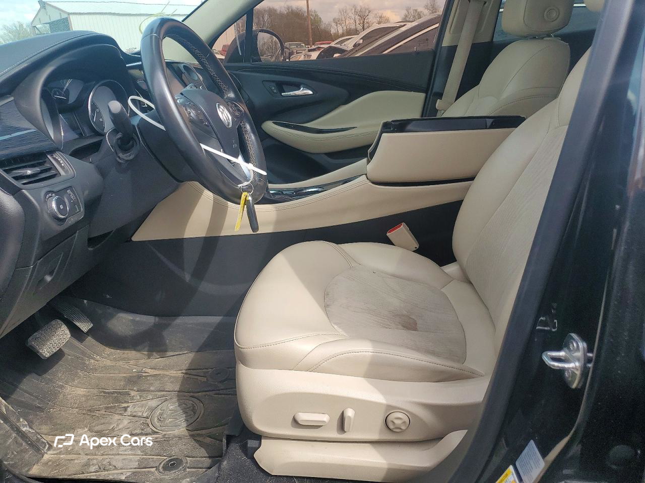 Buick Envision 2017