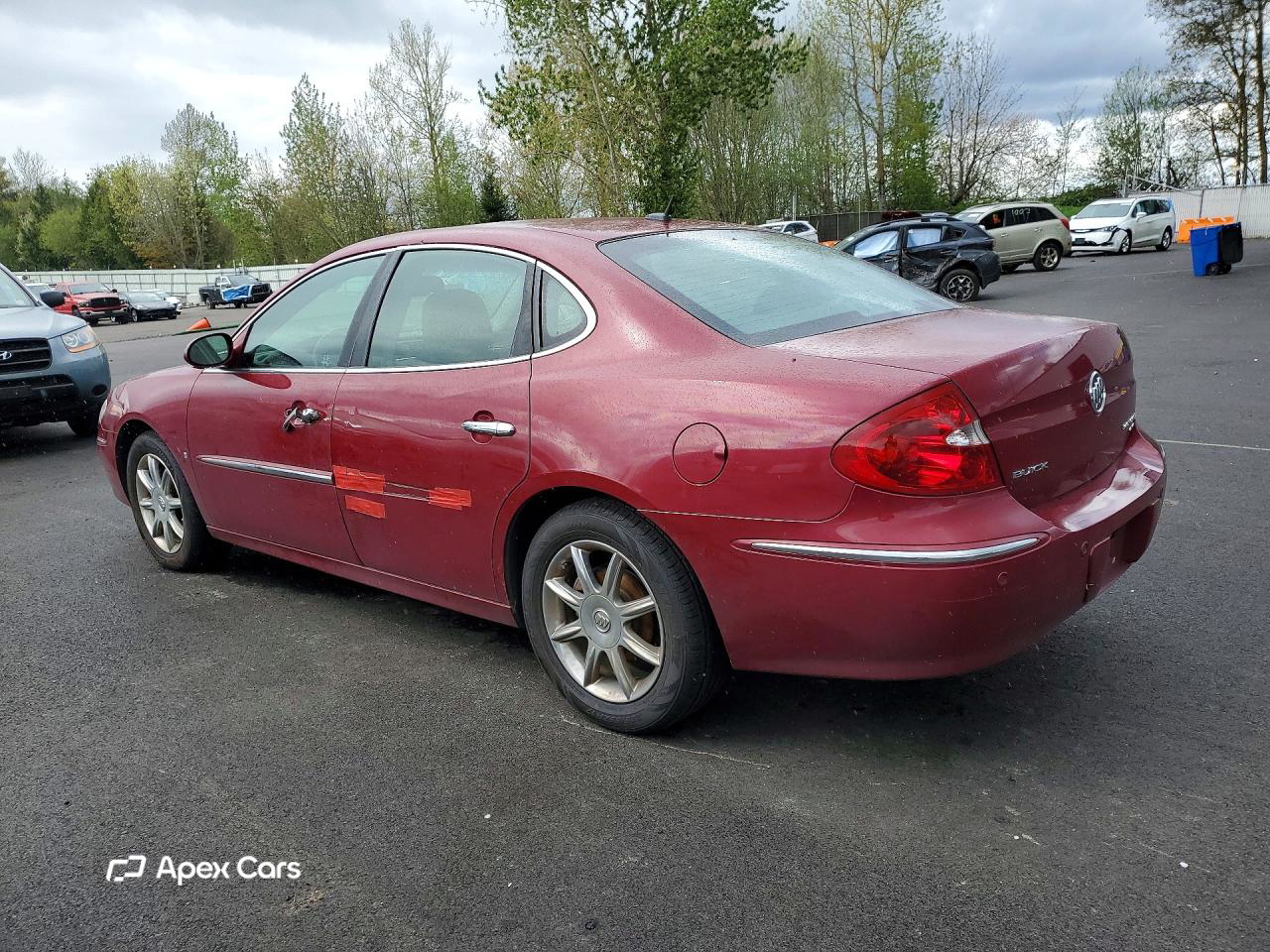 Buick LaCrosse 2006