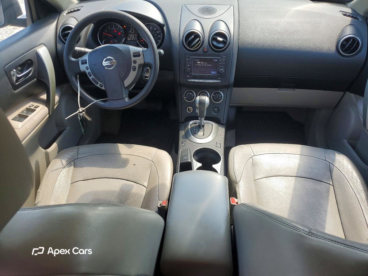 Nissan Rogue 2013