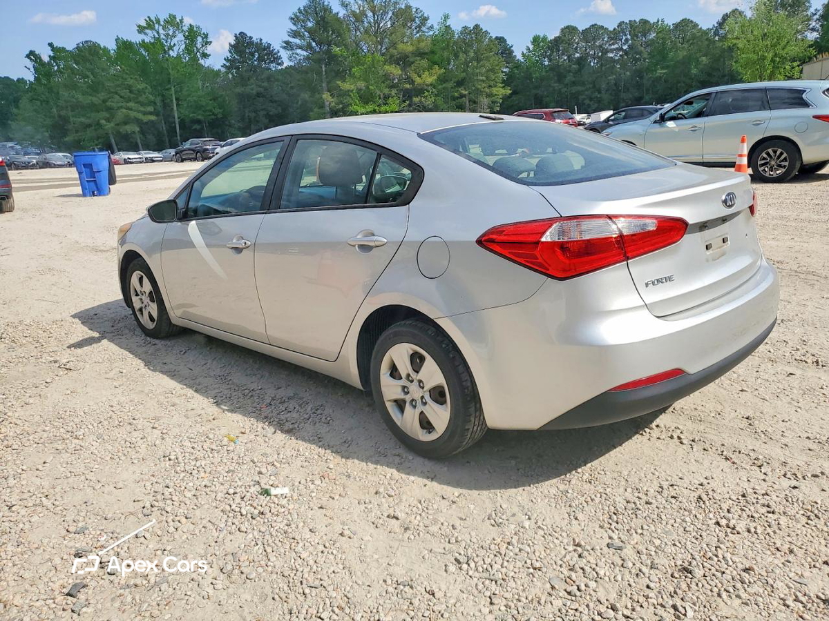 Kia Forte 2015