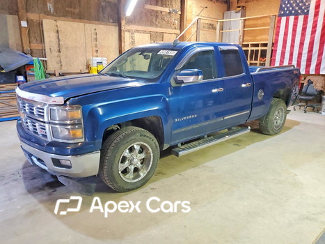 Chevrolet Silverado 2015 - Image 1 of 13