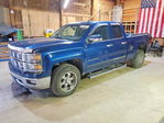 Chevrolet Silverado 2015