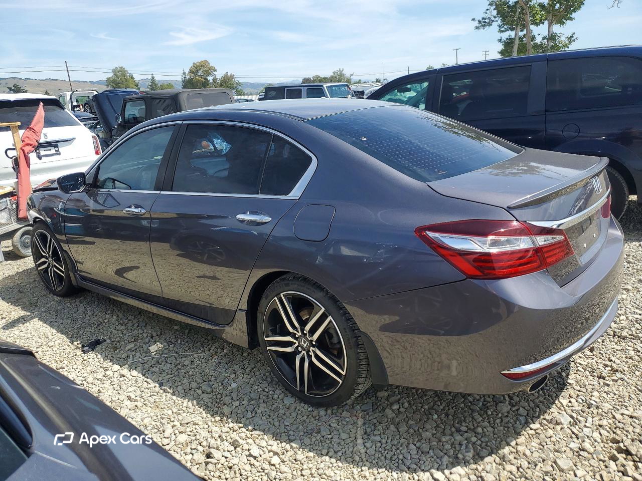 Honda Accord 2017