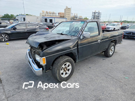Nissan Navara (Frontier) 1997 - Image 1 of 13