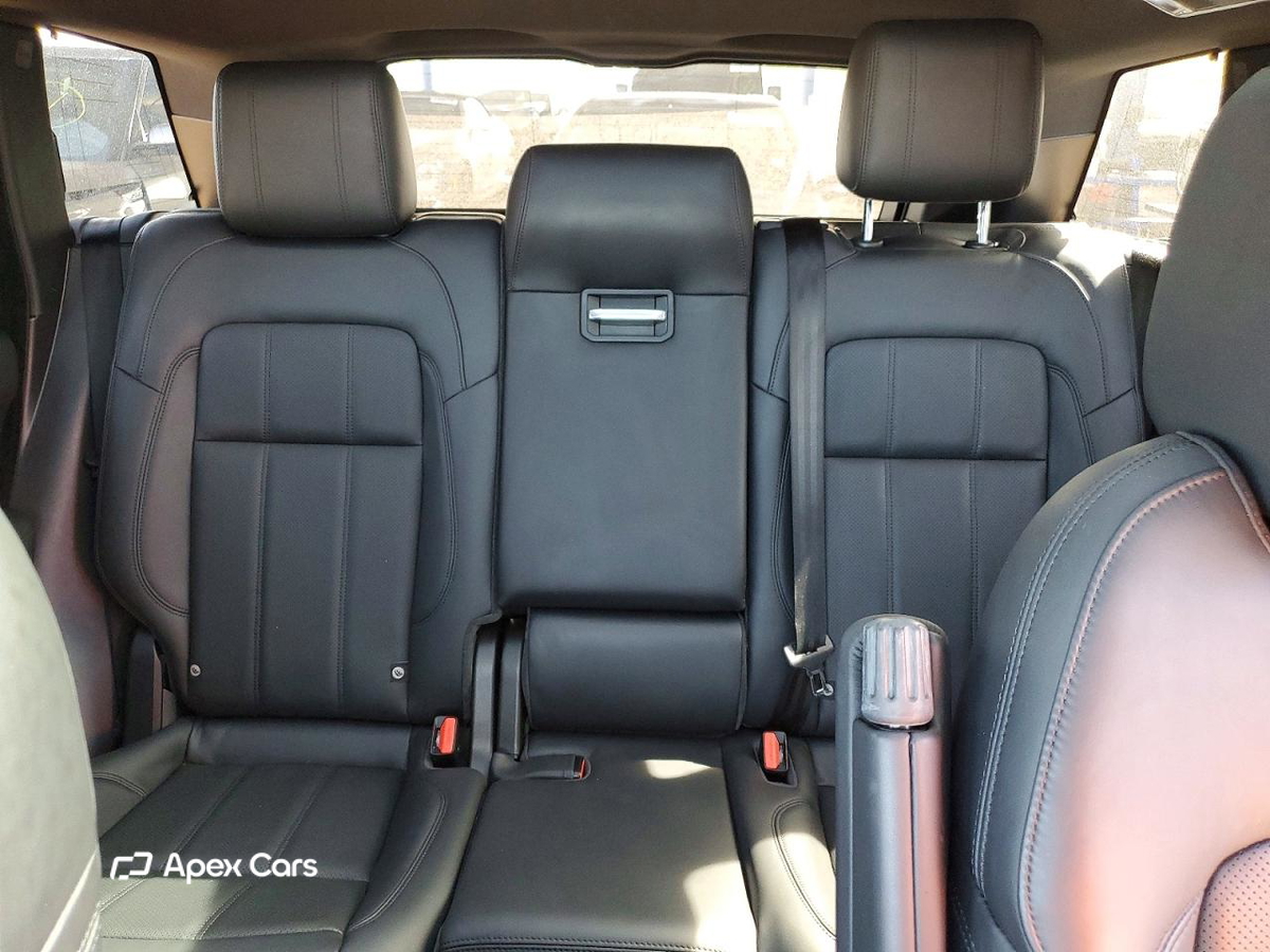 Land Rover Range Rover 2020