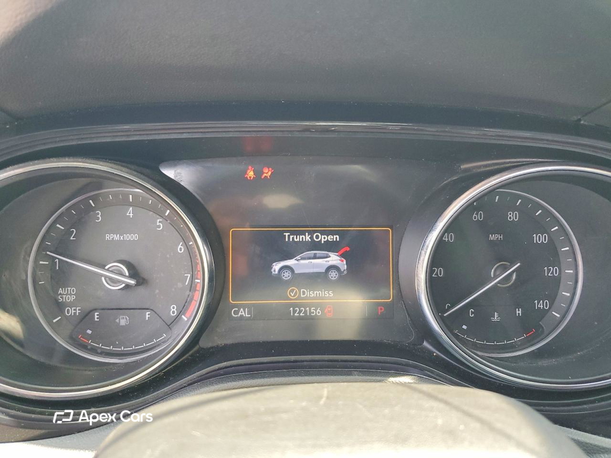 Buick Encore 2022