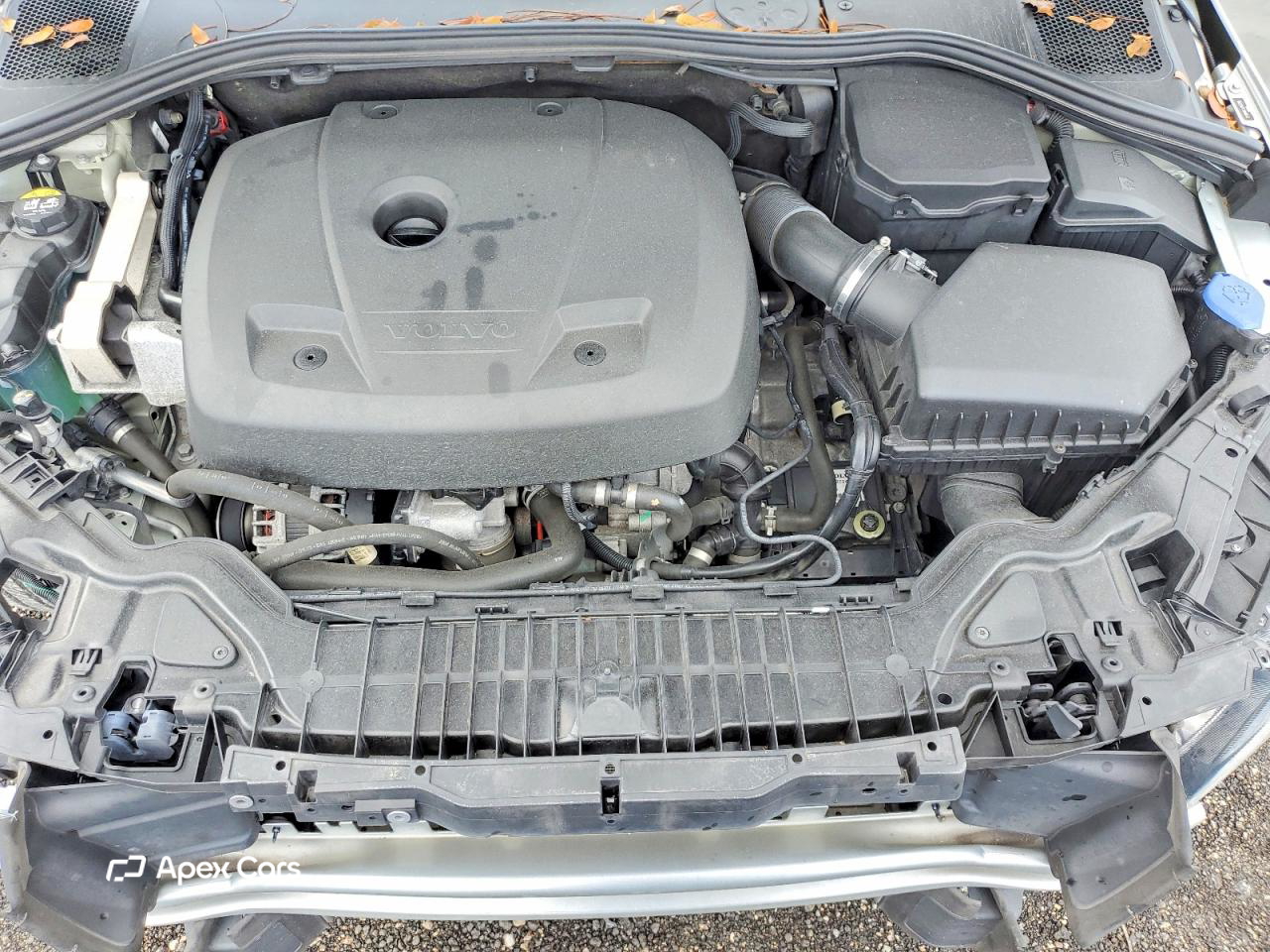 Volvo S60 2018