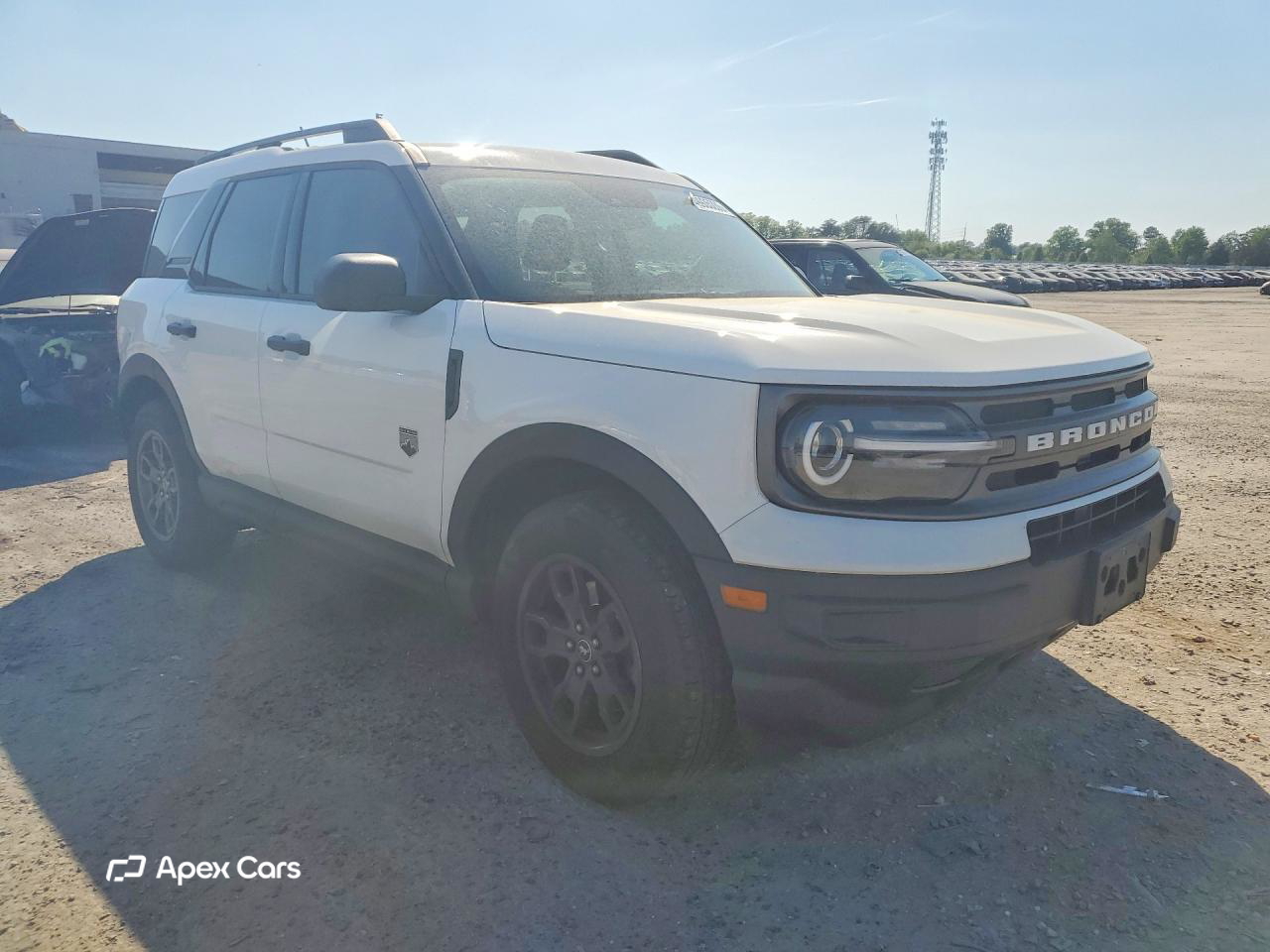Ford Bronco 2022
