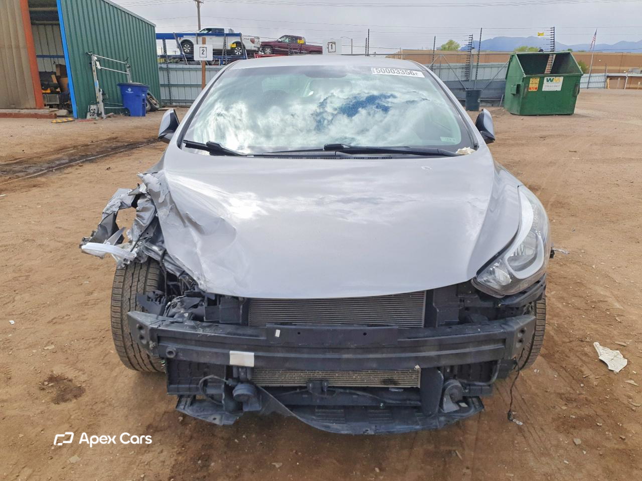 Hyundai Elantra 2014