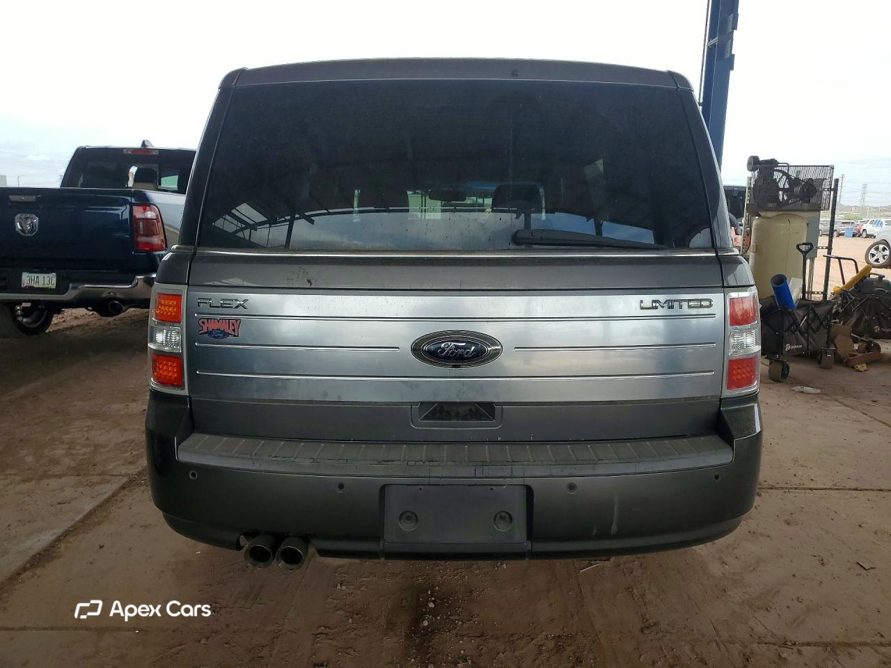 Ford Flex 2009