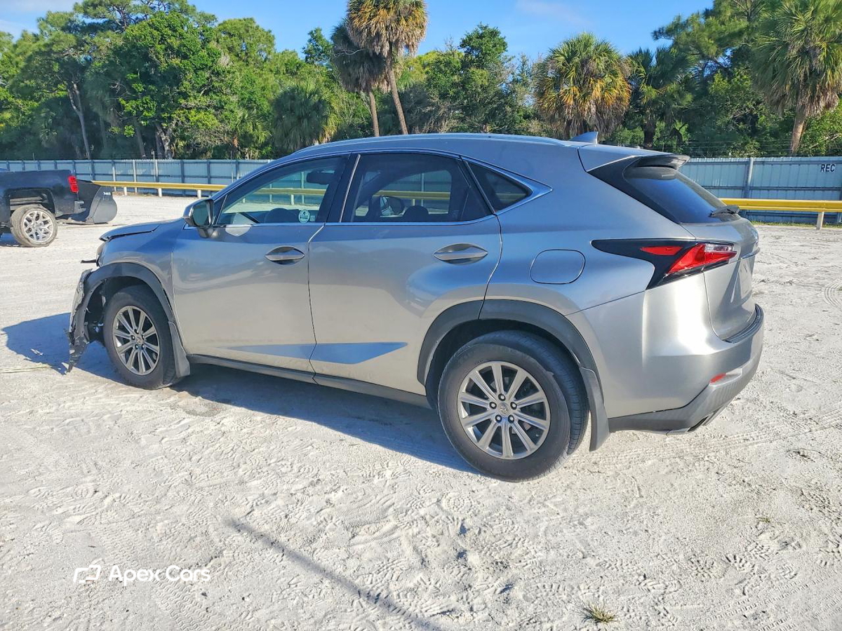 Lexus NX 2016