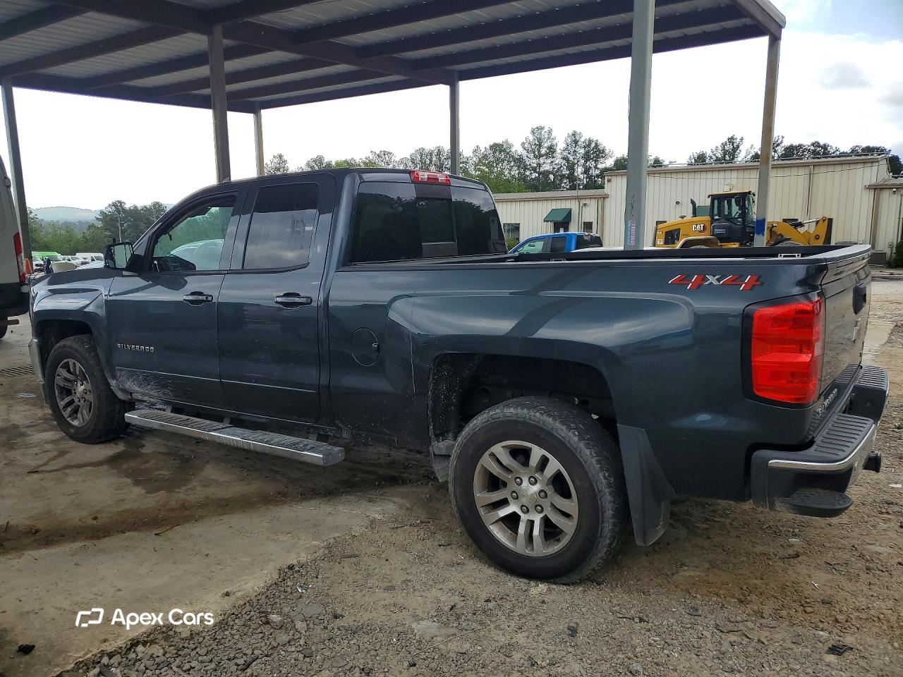 Chevrolet Silverado 2018