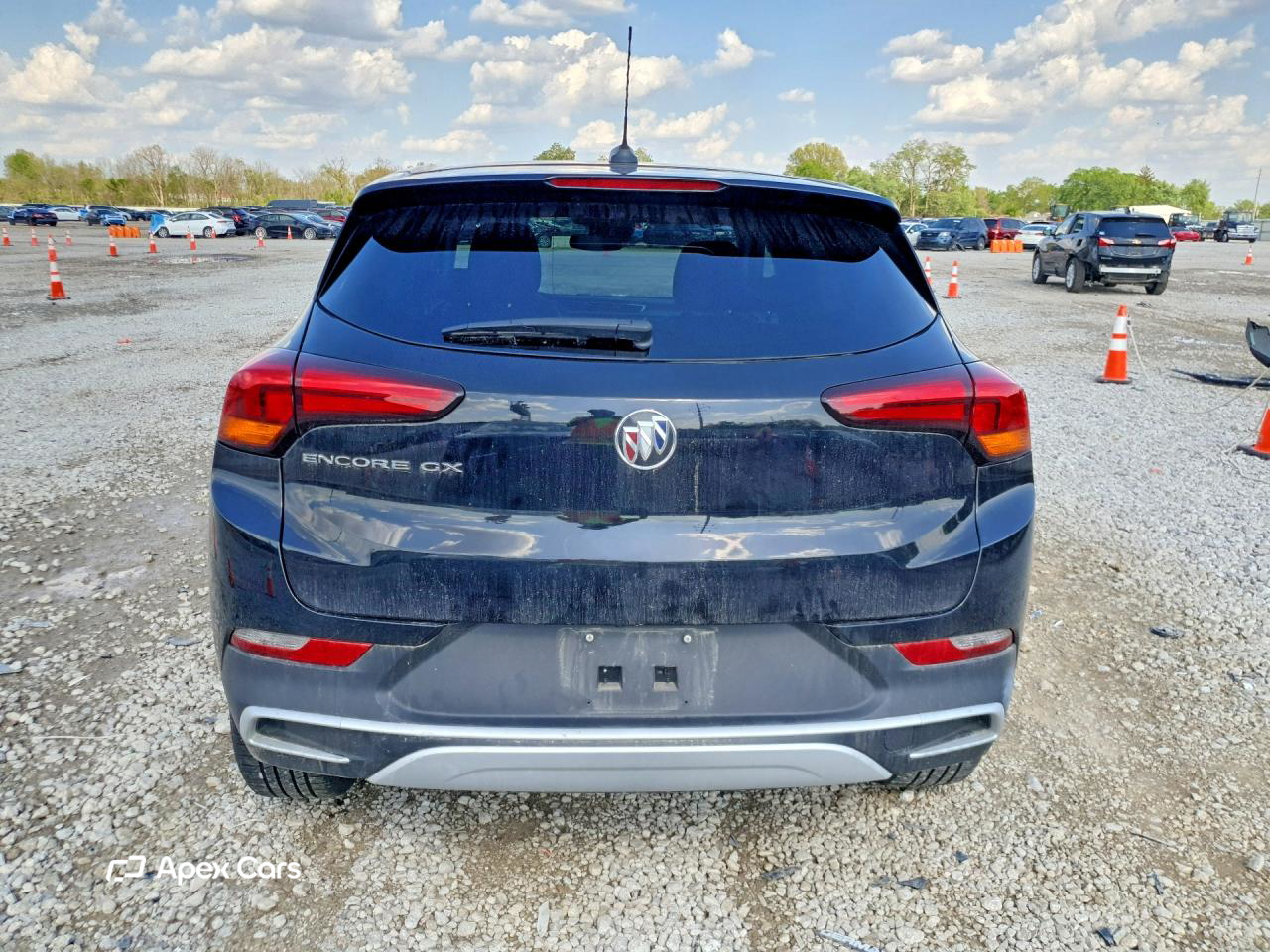 Buick Encore 2023