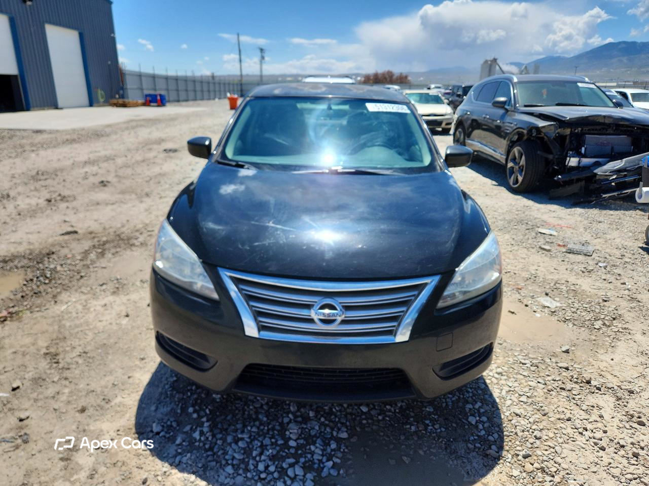 Nissan Sentra 2015