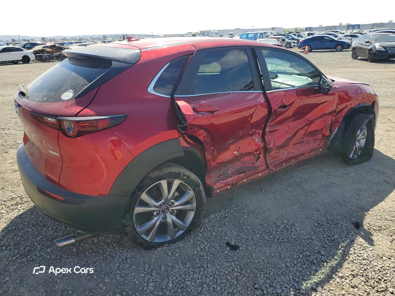 Mazda CX-30 2020